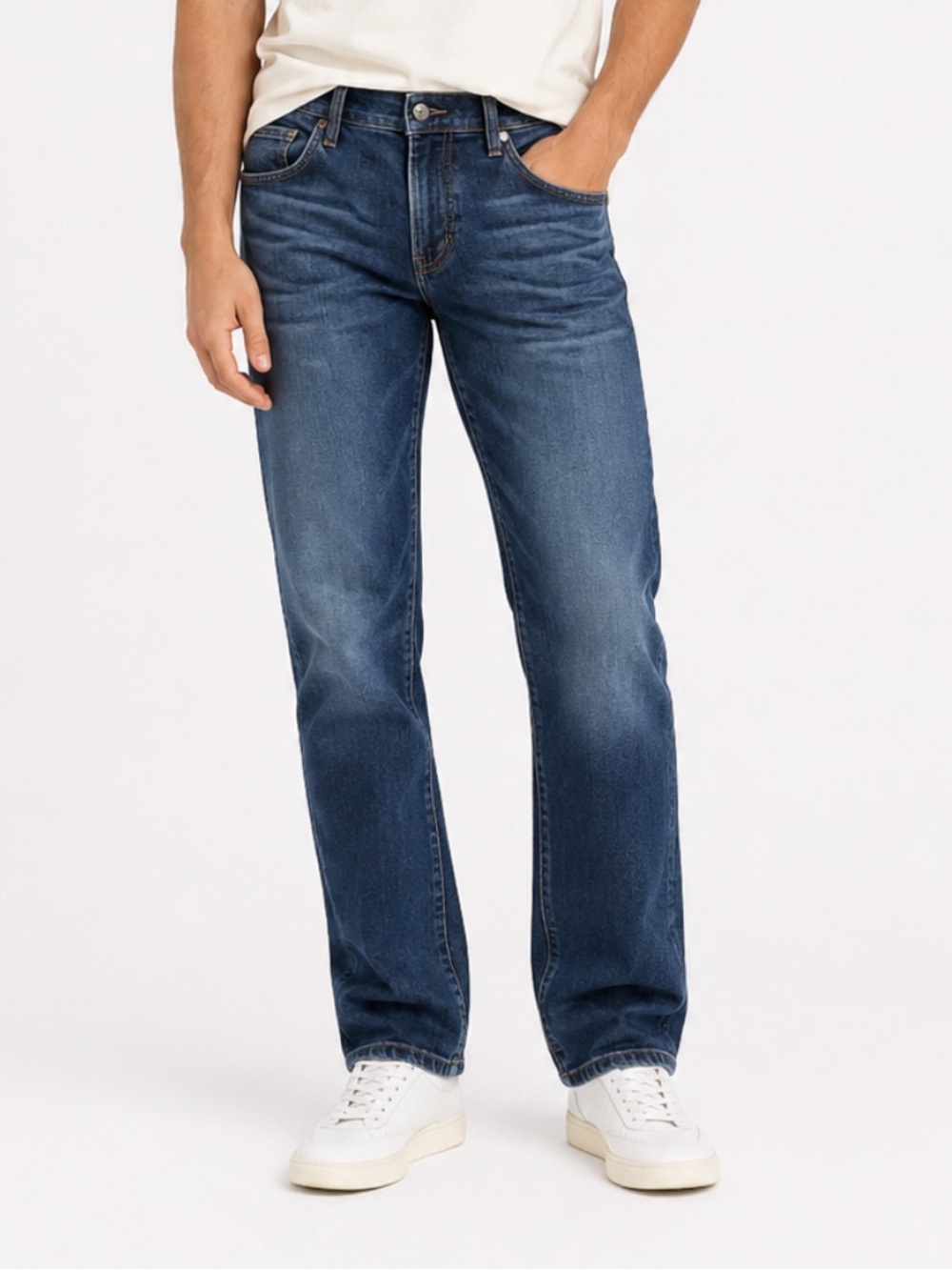 Joe's Jeans - Straight Leg - Classic Indigo Denim - Size 30